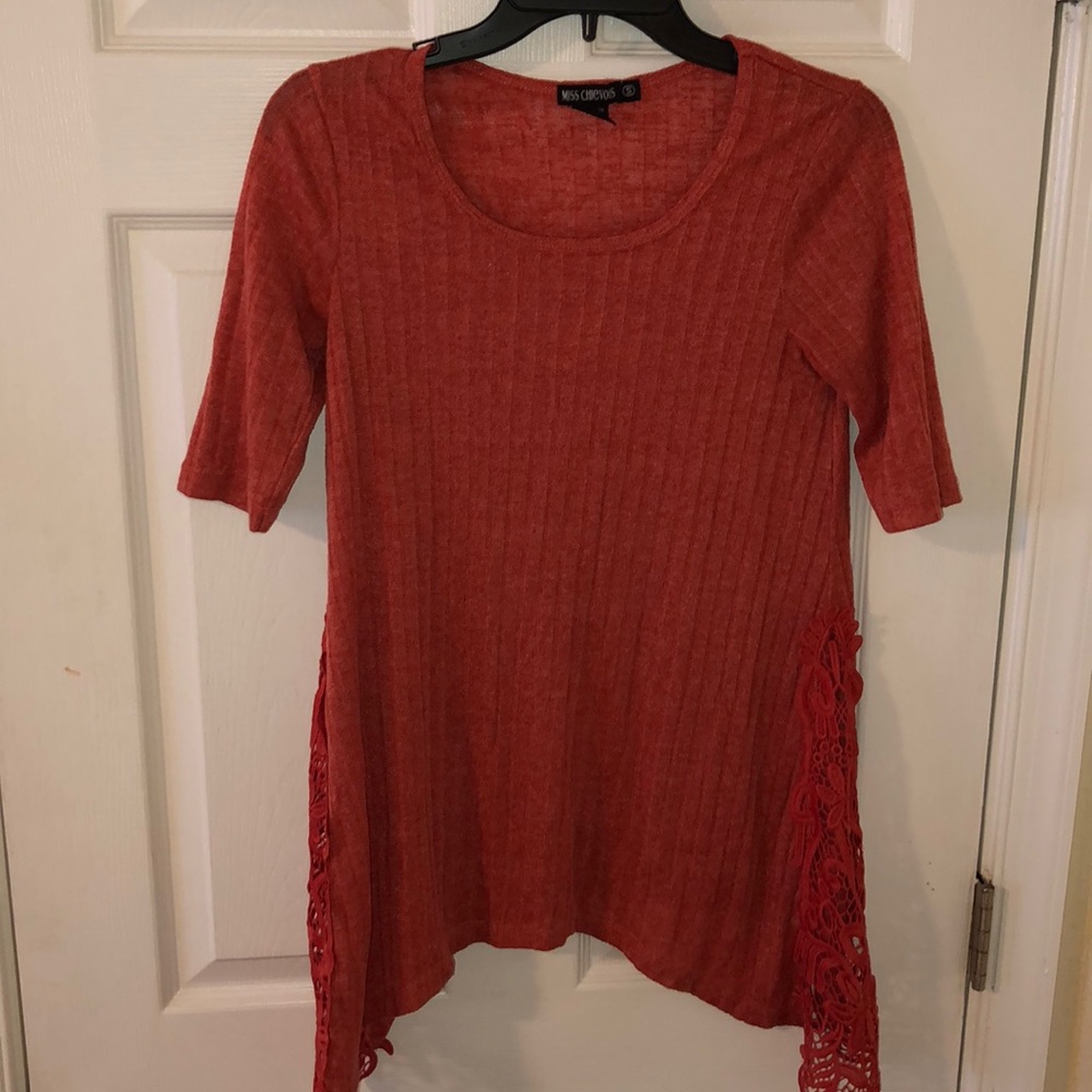 Miss Chievous Cozy Top